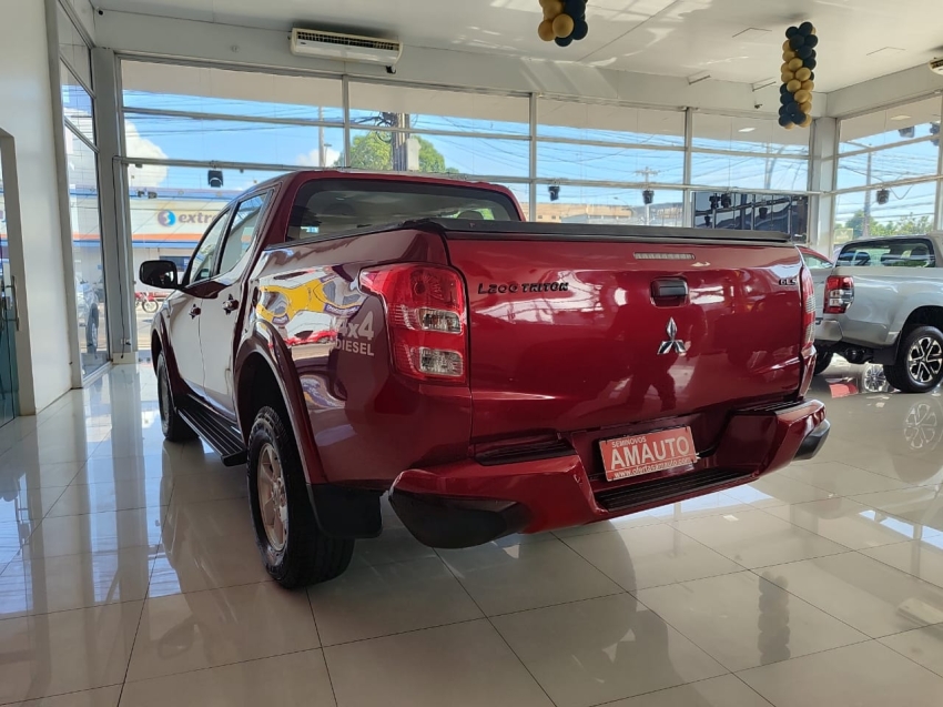 mitsubishi l200 triton sport gls 2.4 cd diesel 4p automatico 2020 mitsubishi l200 triton sport gls 2.4 cd diesel 4p automatico 2020
