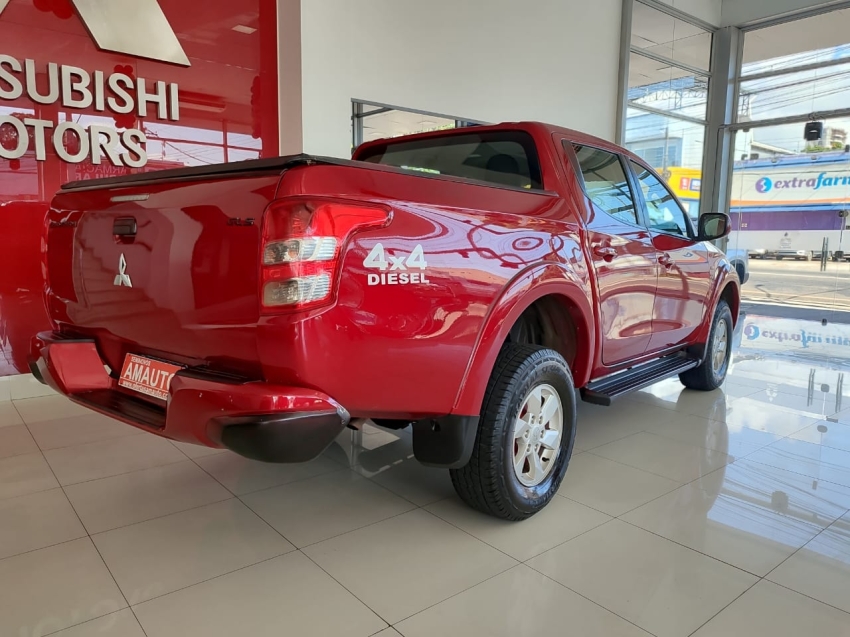 mitsubishi l200 triton sport gls 2.4 cd diesel 4p automatico 2020 mitsubishi l200 triton sport gls 2.4 cd diesel 4p automatico 2020