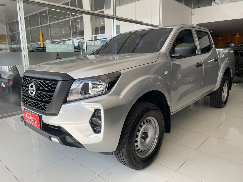 nissan frontier s cd 4x4 2.3 tb diesel 4p manual 2023 nissan frontier s cd 4x4 2.3 tb diesel 4p manual 2023