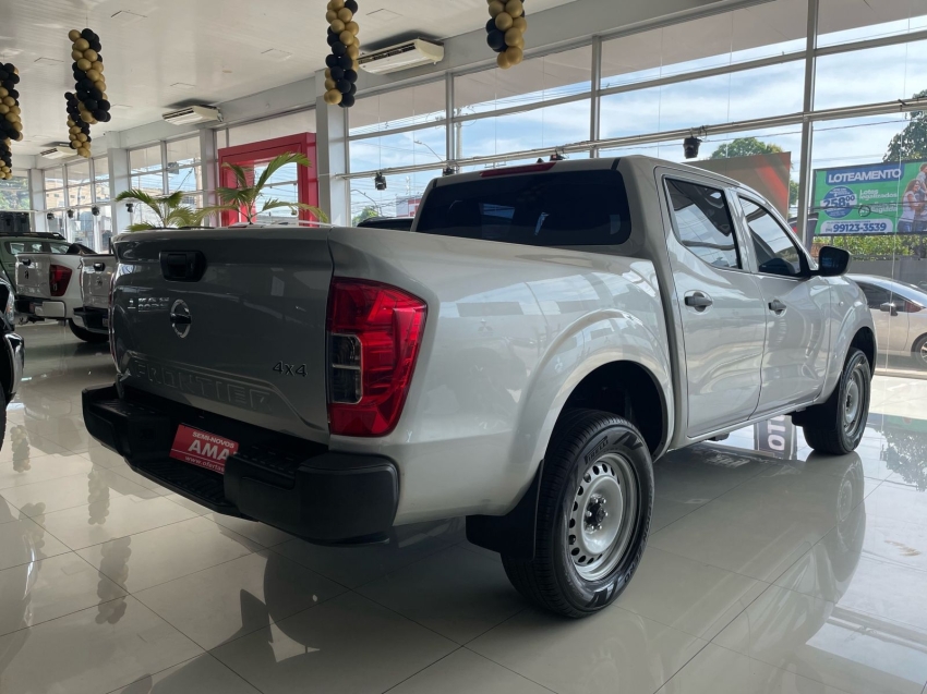 nissan frontier s cd 4x4 2.3 tb diesel 4p manual 2023 nissan frontier s cd 4x4 2.3 tb diesel 4p manual 2023