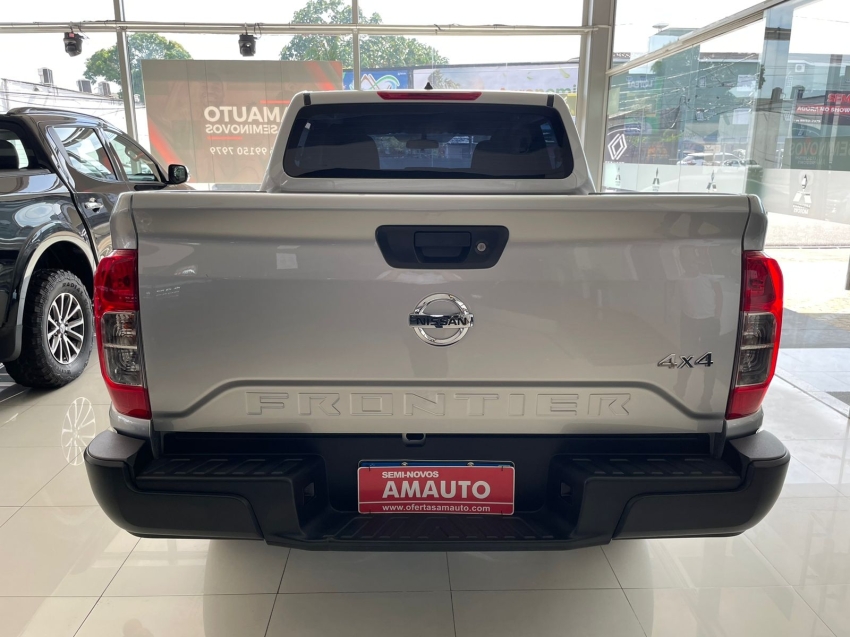 nissan frontier s cd 4x4 2.3 tb diesel 4p manual 2023 nissan frontier s cd 4x4 2.3 tb diesel 4p manual 2023