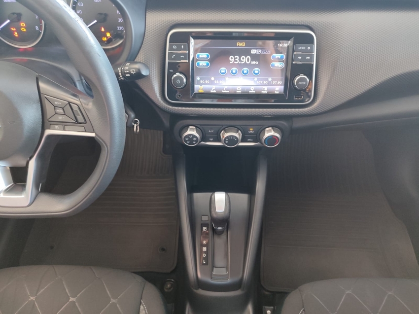 nissan kicks s 1.6 16v flex 5p automatico 2020 nissan kicks s 1.6 16v flex 5p automatico 2020