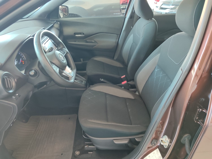 nissan kicks s 1.6 16v flex 5p automatico 2020 nissan kicks s 1.6 16v flex 5p automatico 2020