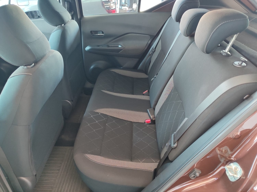 nissan kicks s 1.6 16v flex 5p automatico 2020 nissan kicks s 1.6 16v flex 5p automatico 2020