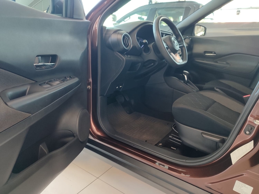 nissan kicks s 1.6 16v flex 5p automatico 2020 nissan kicks s 1.6 16v flex 5p automatico 2020