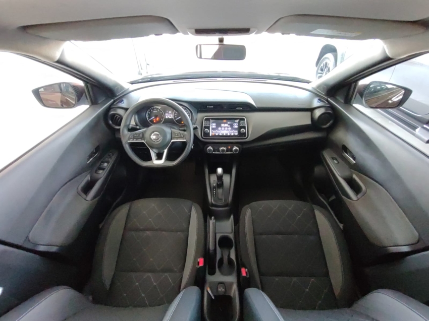 nissan kicks s 1.6 16v flex 5p automatico 2020 nissan kicks s 1.6 16v flex 5p automatico 2020