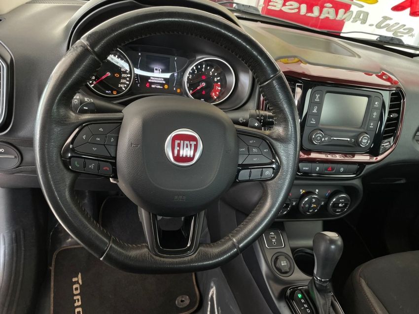 fiat toro freedom 1.8 16v flex 4p automatico 2019 fiat toro freedom 1.8 16v flex 4p automatico 2019