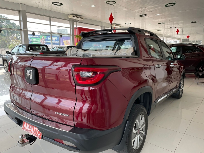 fiat toro freedom 1.8 16v flex 4p automatico 2019 fiat toro freedom 1.8 16v flex 4p automatico 2019
