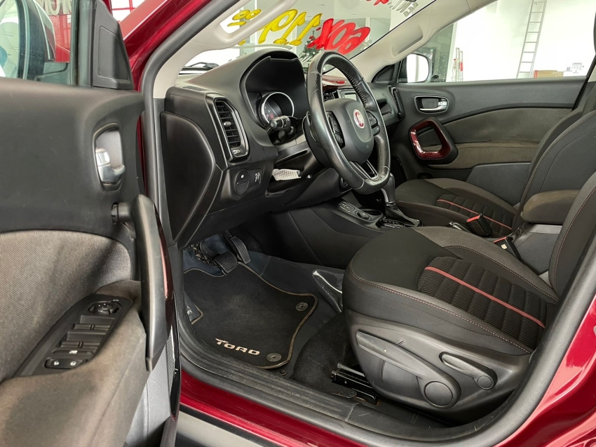 fiat toro freedom 1.8 16v flex 4p automatico 2019 fiat toro freedom 1.8 16v flex 4p automatico 2019