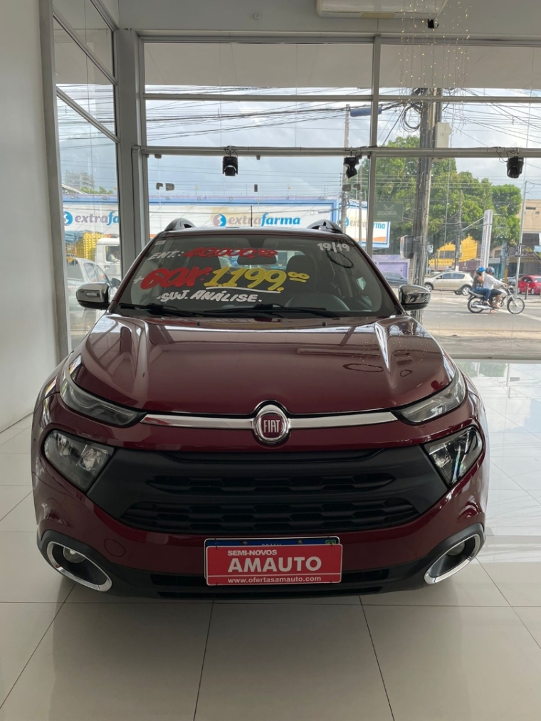 fiat toro freedom 1.8 16v flex 4p automatico 2019 fiat toro freedom 1.8 16v flex 4p automatico 2019