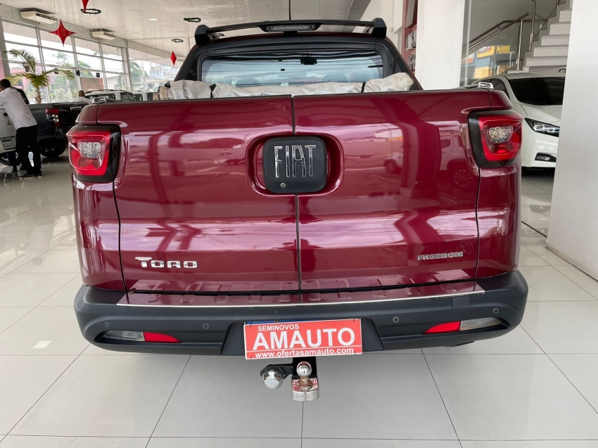 fiat toro freedom 1.8 16v flex 4p automatico 2019 fiat toro freedom 1.8 16v flex 4p automatico 2019
