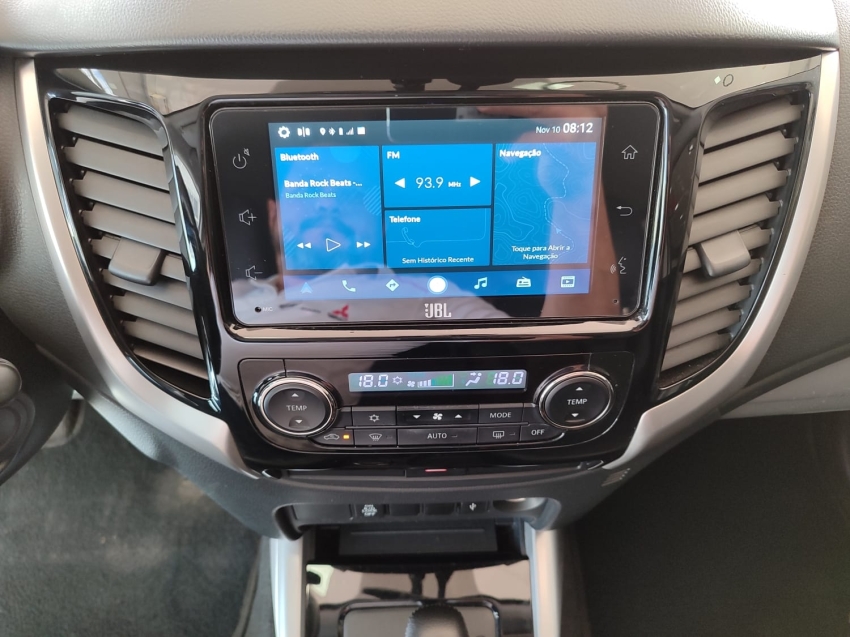mitsubishi l200 triton sport hpe-s 2.4 cd diesel 4p automatico 2020 mitsubishi l200 triton sport hpe-s 2.4 cd diesel 4p automatico 2020