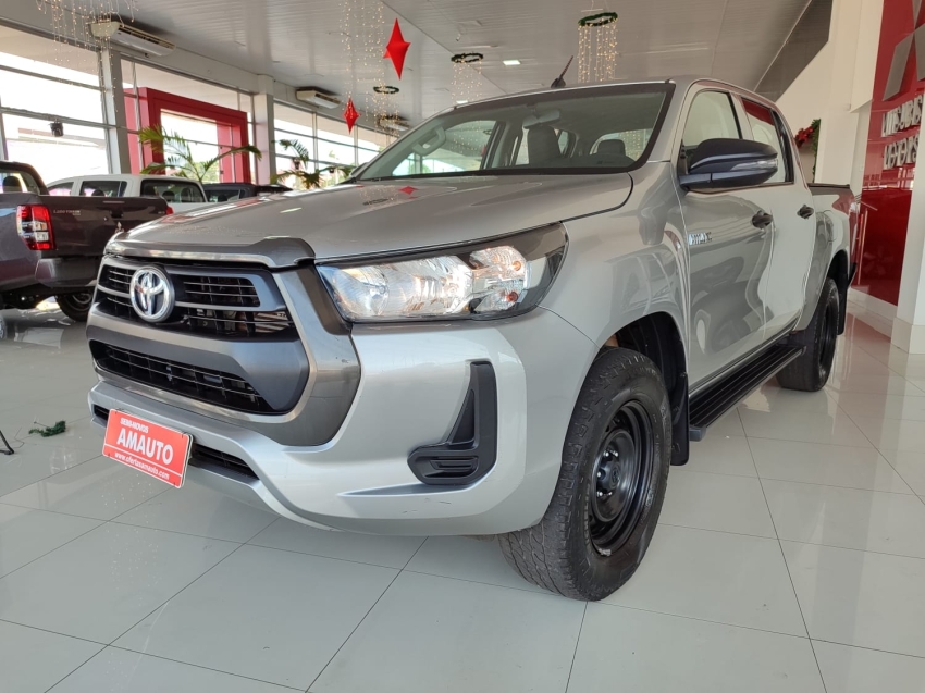 toyota hilux cd 4x4 2.8 diesel 4p manual 2021 toyota hilux cd 4x4 2.8 diesel 4p manual 2021