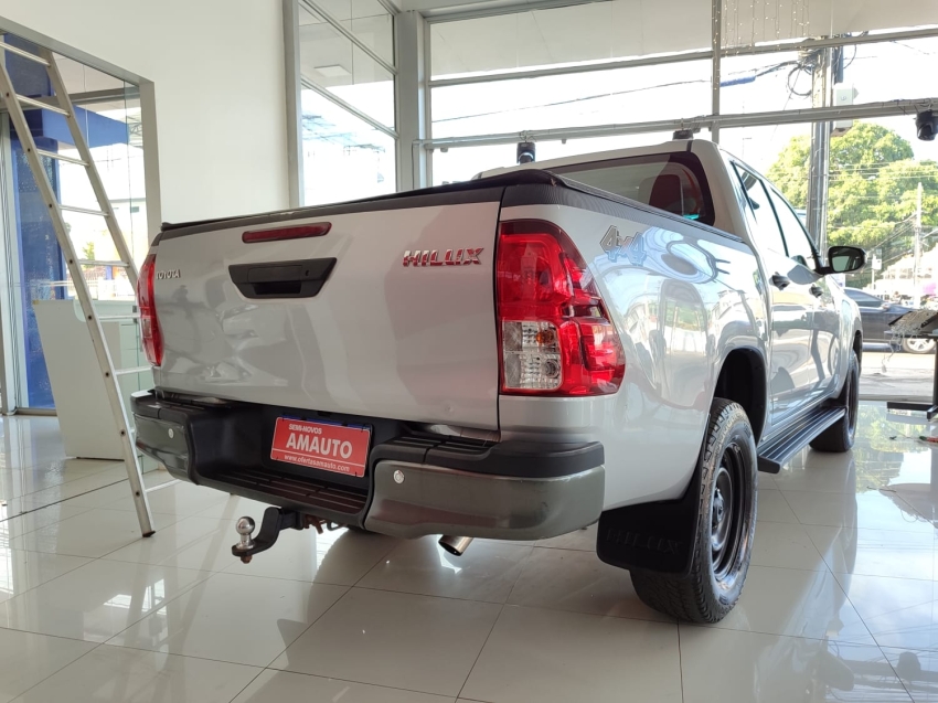 toyota hilux cd 4x4 2.8 diesel 4p manual 2021 toyota hilux cd 4x4 2.8 diesel 4p manual 2021