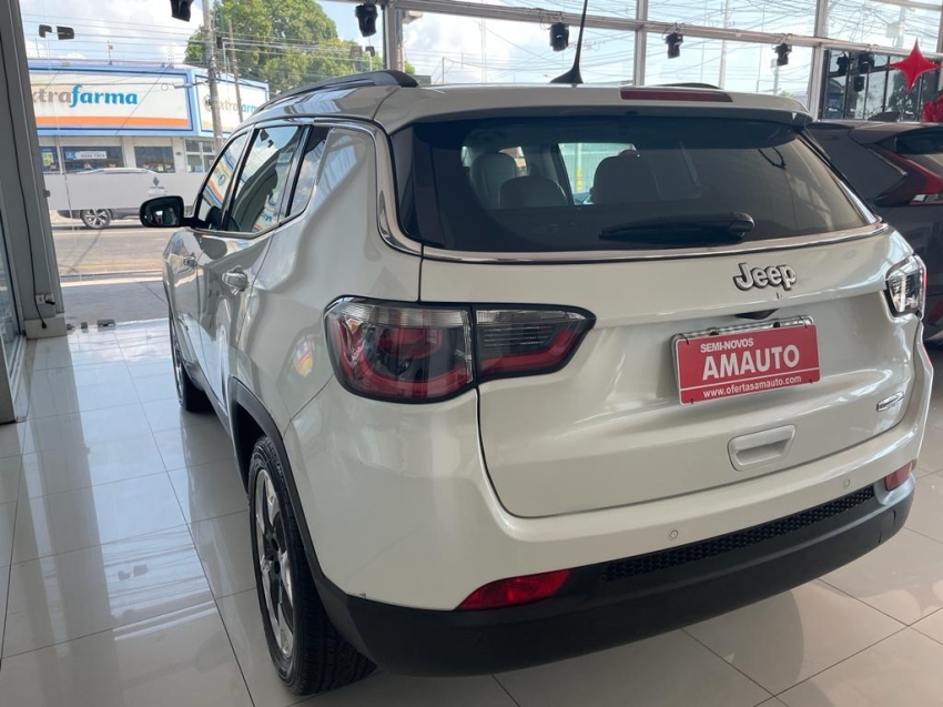 jeep compass longitude 2.0 4x2 16v flex 5p automatico 2019 jeep compass longitude 2.0 4x2 16v flex 5p automatico 2019