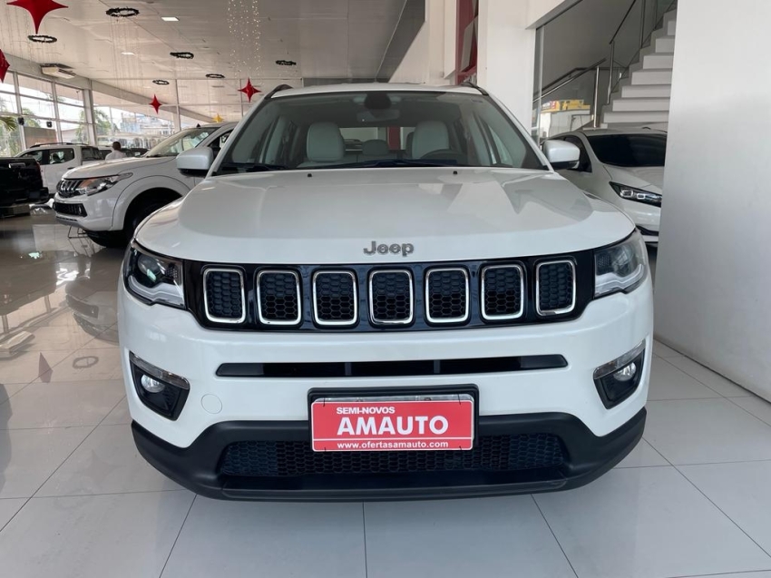 jeep compass longitude 2.0 4x2 16v flex 5p automatico 2019 jeep compass longitude 2.0 4x2 16v flex 5p automatico 2019