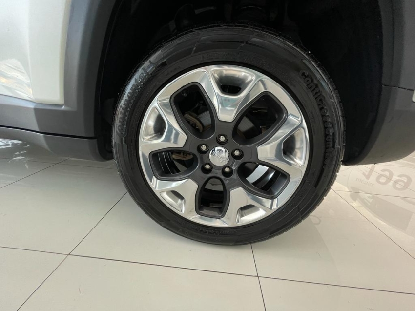 jeep compass longitude 2.0 4x2 16v flex 5p automatico 2019 jeep compass longitude 2.0 4x2 16v flex 5p automatico 2019