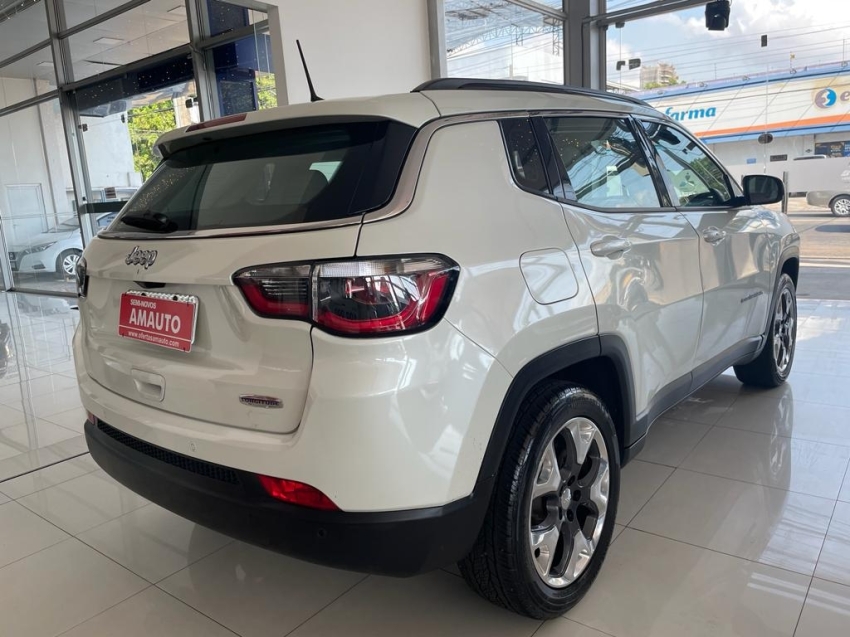 jeep compass longitude 2.0 4x2 16v flex 5p automatico 2019 jeep compass longitude 2.0 4x2 16v flex 5p automatico 2019