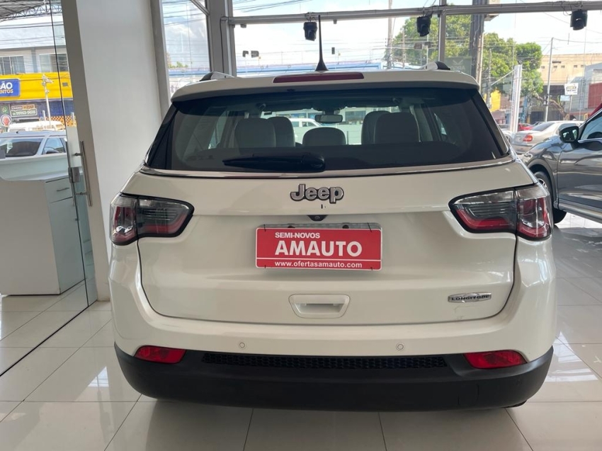 jeep compass longitude 2.0 4x2 16v flex 5p automatico 2019 jeep compass longitude 2.0 4x2 16v flex 5p automatico 2019
