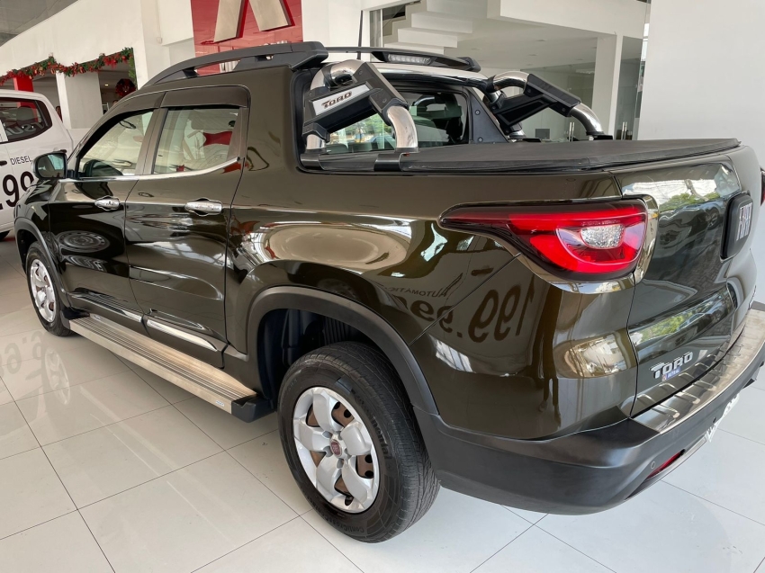 fiat toro freendom 1.8 16v flex 4p automatico 2017 fiat toro freendom 1.8 16v flex 4p automatico 2017