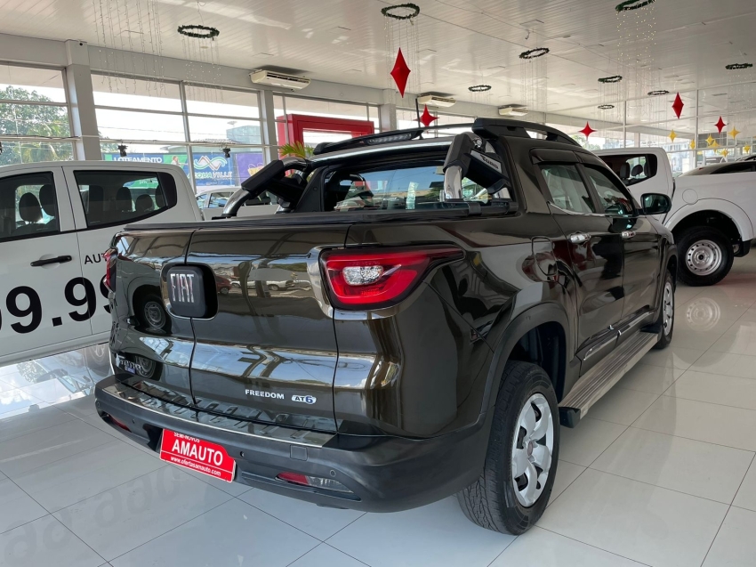 fiat toro freendom 1.8 16v flex 4p automatico 2017 fiat toro freendom 1.8 16v flex 4p automatico 2017