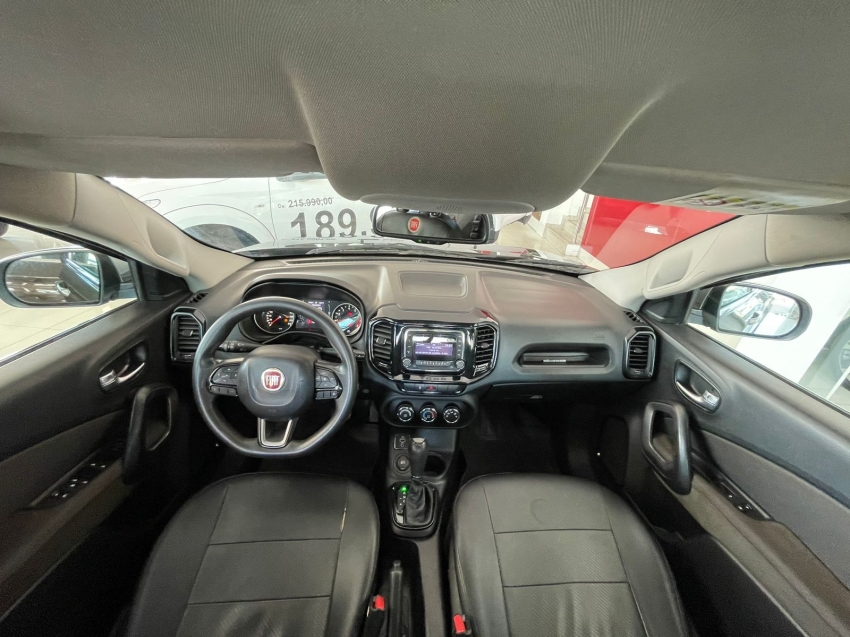 fiat toro freendom 1.8 16v flex 4p automatico 2017 fiat toro freendom 1.8 16v flex 4p automatico 2017