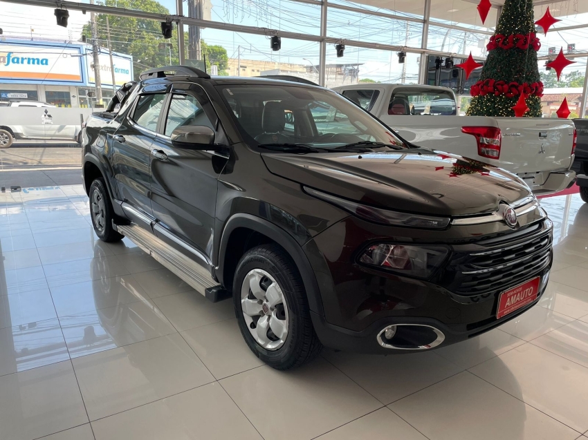 fiat toro freendom 1.8 16v flex 4p automatico 2017 fiat toro freendom 1.8 16v flex 4p automatico 2017