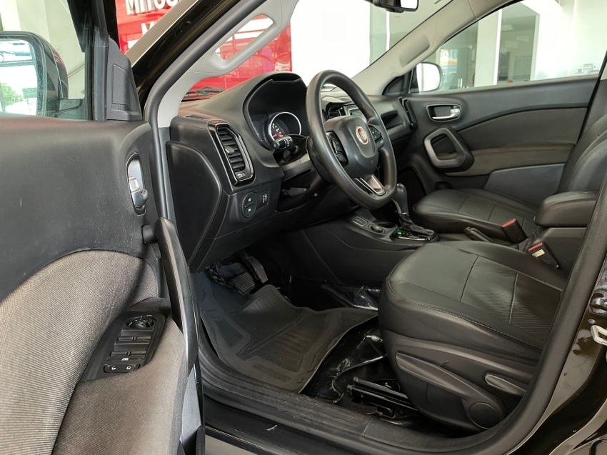 fiat toro freendom 1.8 16v flex 4p automatico 2017 fiat toro freendom 1.8 16v flex 4p automatico 2017