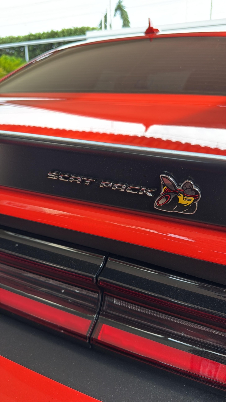dodge challenger 5.7 v8 hemi gasolina r/t torqueflite.4