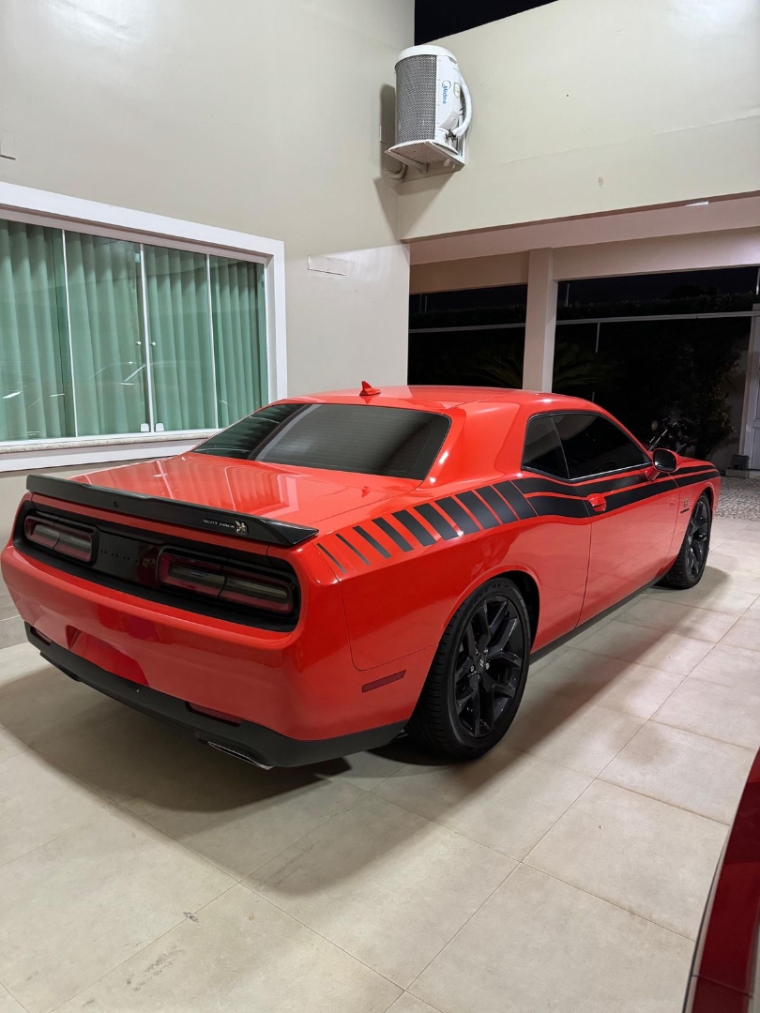 dodge challenger 5.7 v8 hemi gasolina r/t torqueflite.3