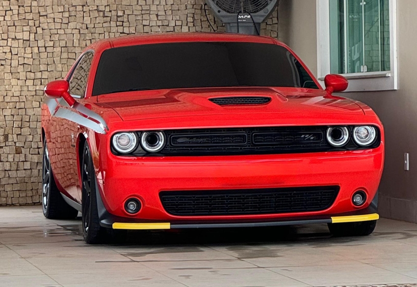 dodge challenger 5.7 v8 hemi gasolina r/t torqueflite.1