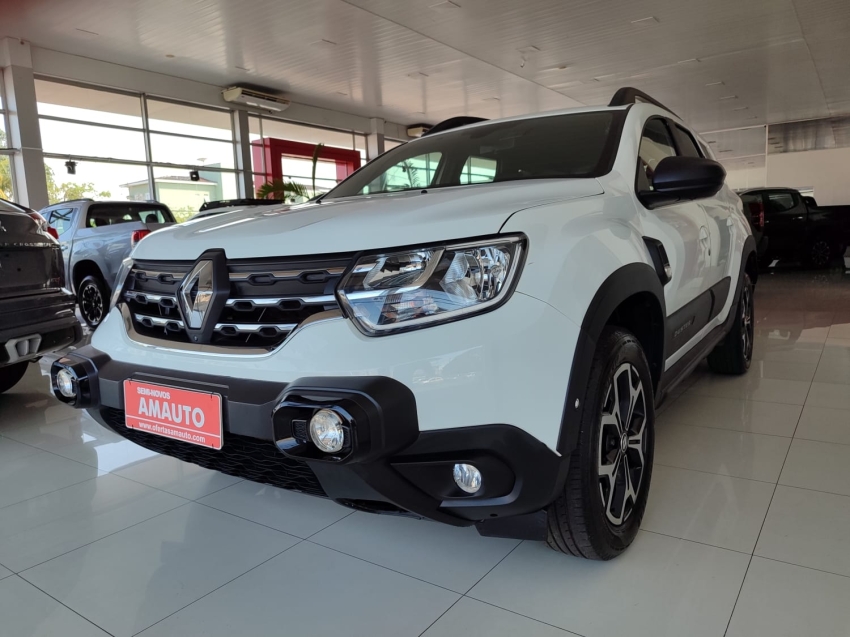 renault duster iconic 1.3 tb flex 5p automatico 2023