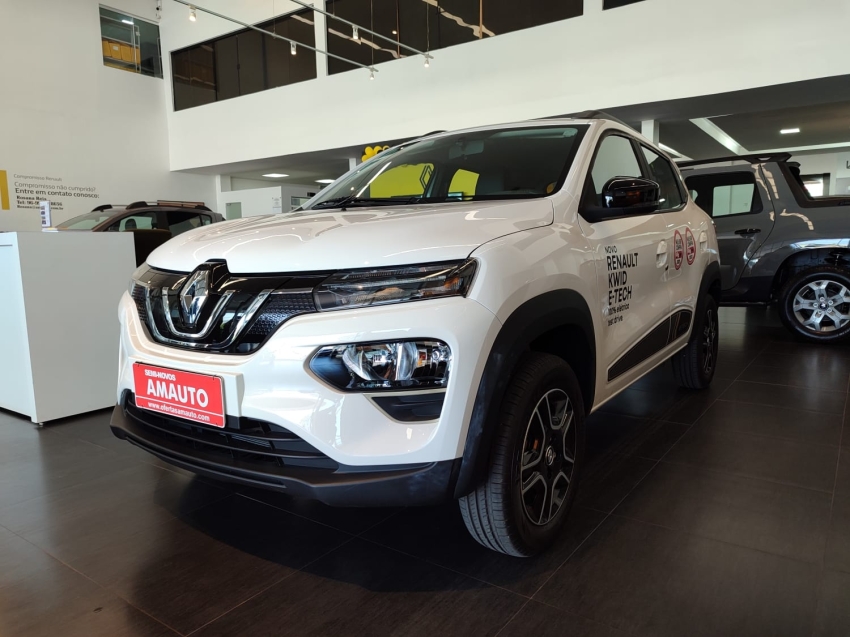 renault kwid 27 kw e-tech eletrico 2023 renault kwid 27 kw e-tech eletrico 2023
