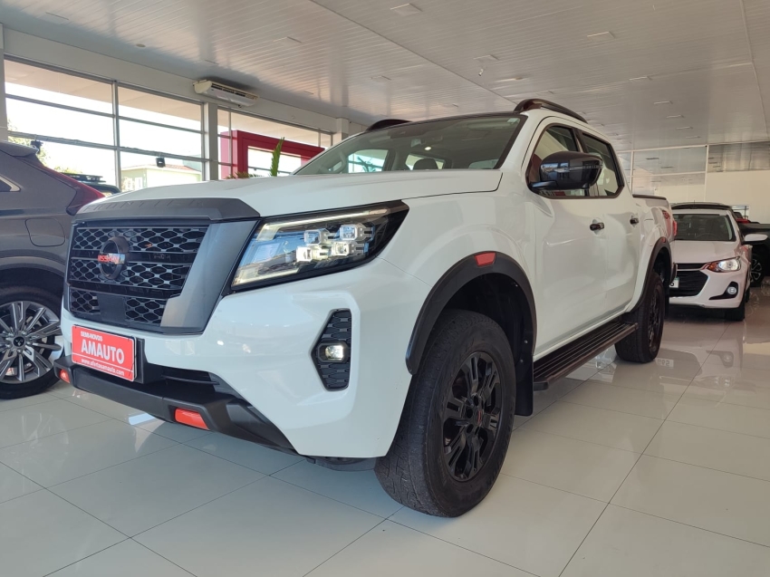 nissan frontier 2.3 16v turbo diesel pro4x cd 4x4 automatico 2023 nissan frontier 2.3 16v turbo diesel pro4x cd 4x4 automatico 2023
