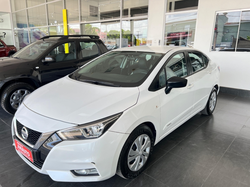 nissan versa 1.6 16v flex sense xtronic 2023 nissan versa 1.6 16v flex sense xtronic 2023
