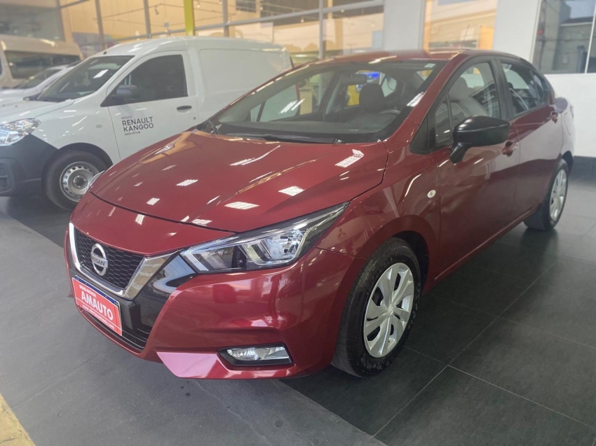 nissan versa 1.6 16v flex sense xtronic 2023