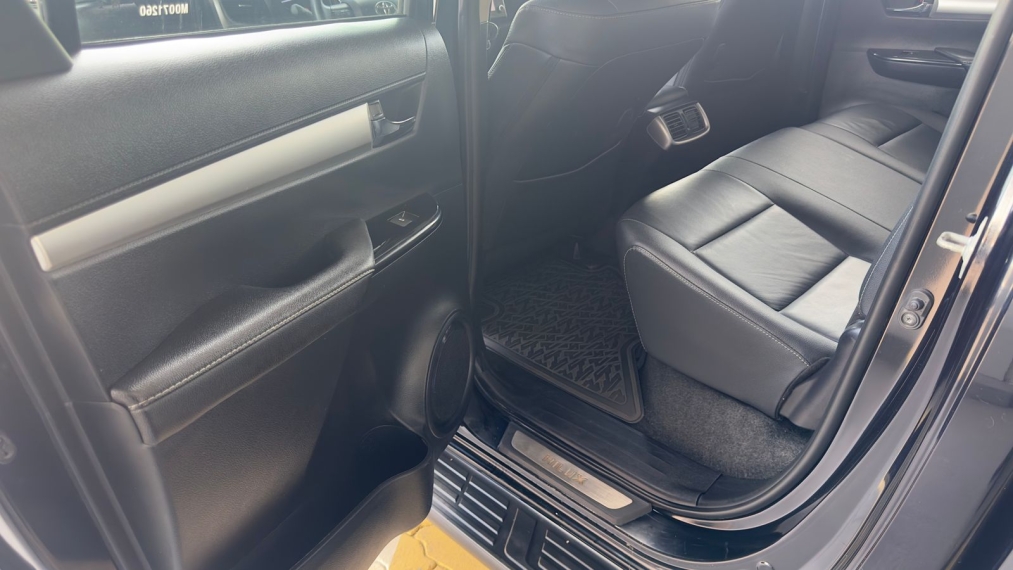 toyota hilux 2.7 vvt-i flex cd srv 4x4 automatico 4p 2021