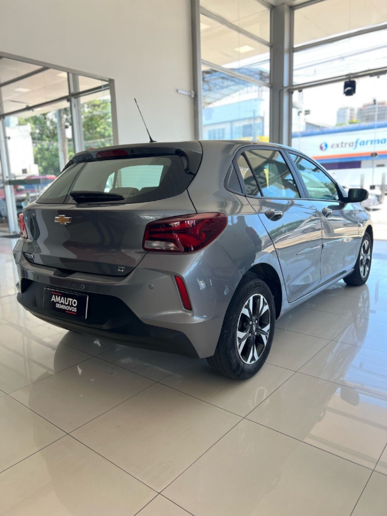 chevrolet onix 1.0 flex lt manual 4p 2022