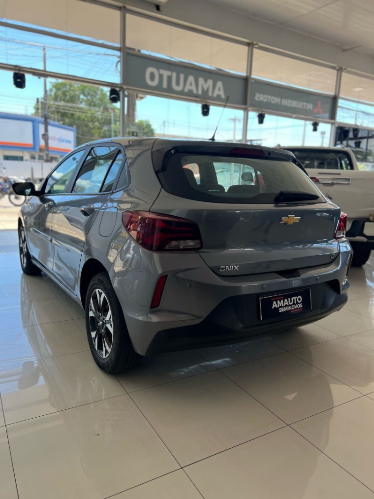 chevrolet onix 1.0 flex lt manual 4p 2022