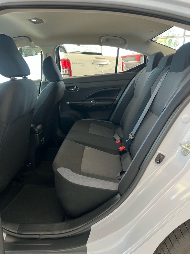 nissan versa 1.6 16v flex advance xtronic 4p automatico 2024