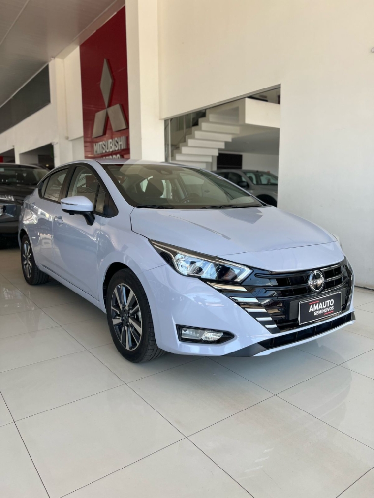 nissan versa 1.6 16v flex advance xtronic 4p automatico 2024