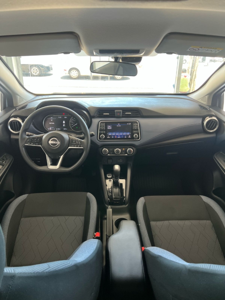 nissan versa 1.6 16v flex advance xtronic 4p automatico 2024