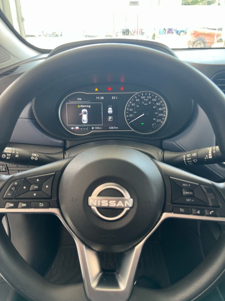 nissan versa 1.6 16v flex advance xtronic 4p automatico 2024