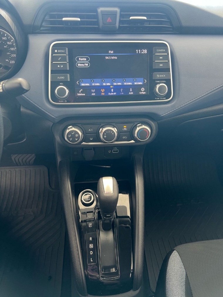 nissan versa 1.6 16v flex advance xtronic 4p automatico 2024