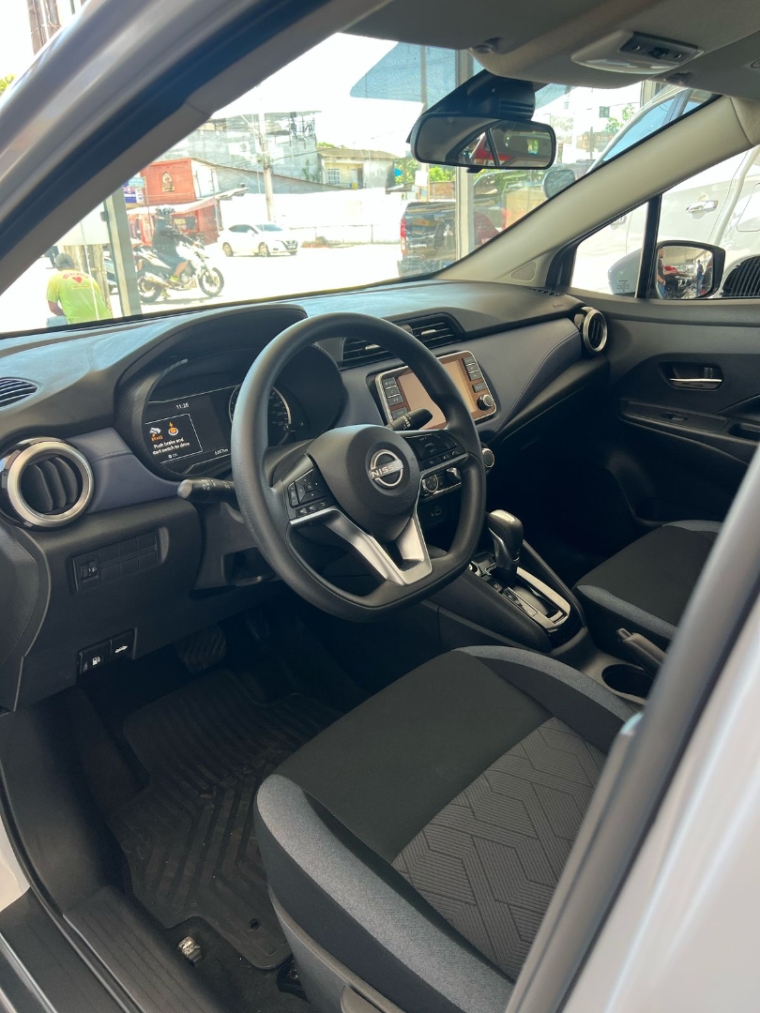 nissan versa 1.6 16v flex advance xtronic 4p automatico 2024