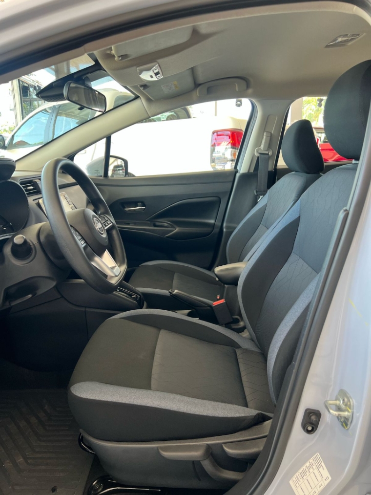 nissan versa 1.6 16v flex advance xtronic 4p automatico 2024