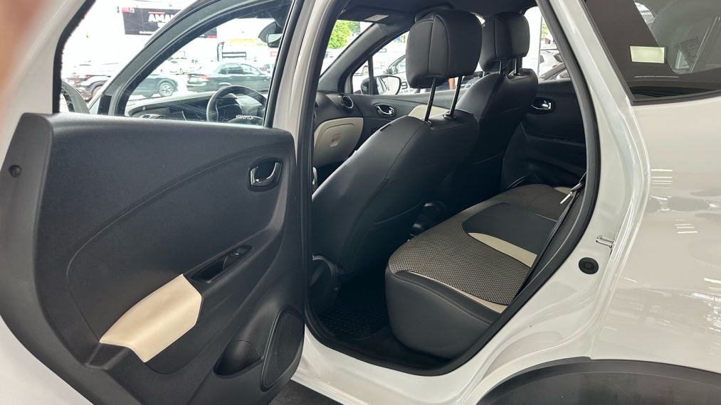 renault captur 2.0 16v hi-flex intense automatico flex 4p 2020
