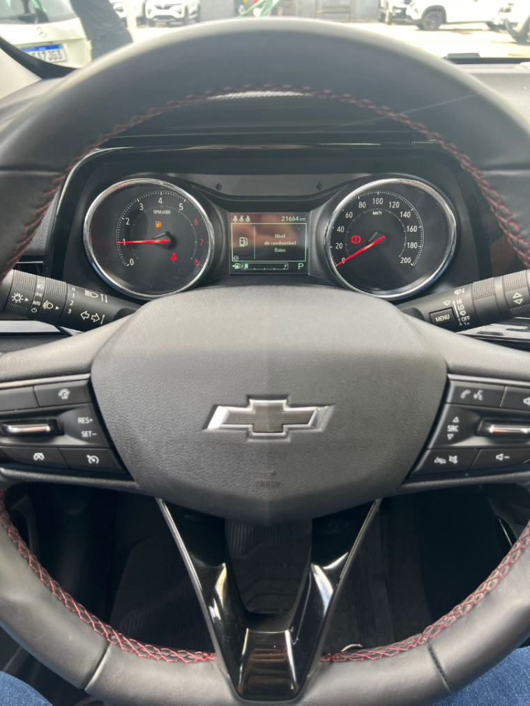 chevrolet montana 1.2 turbo flex rs automatico 4p 2024