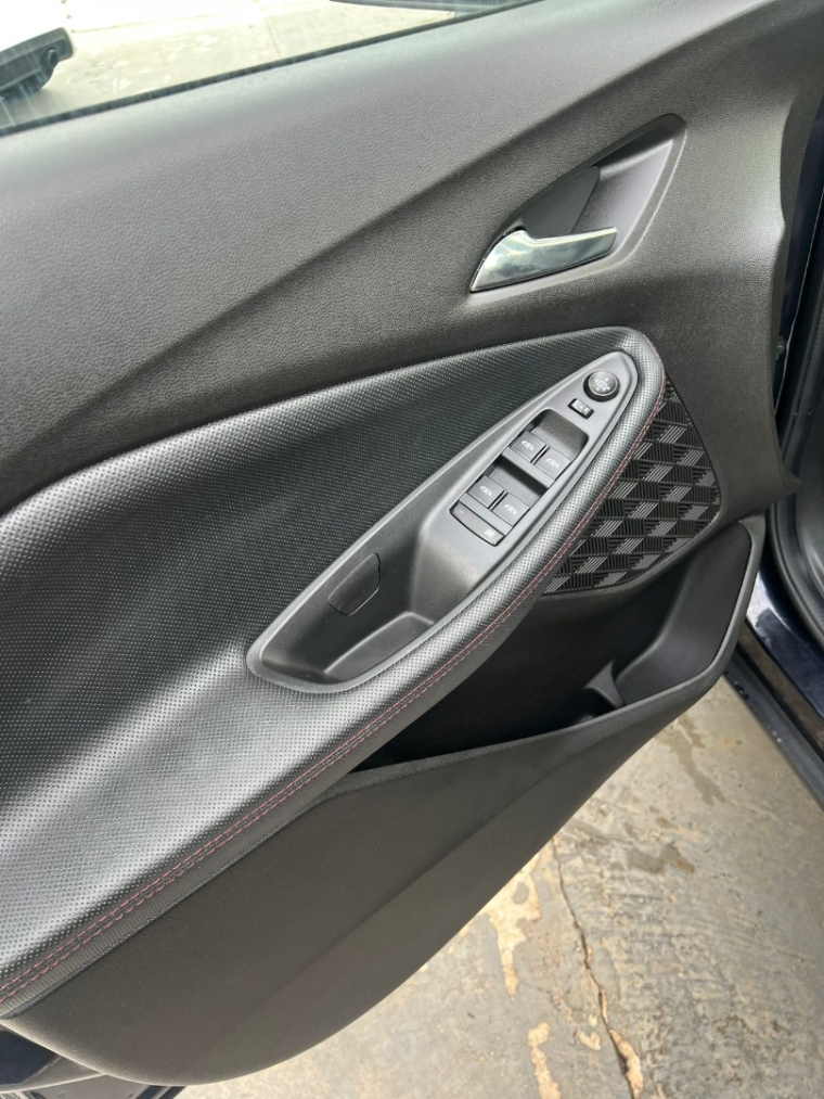 chevrolet montana 1.2 turbo flex rs automatico 4p 2024