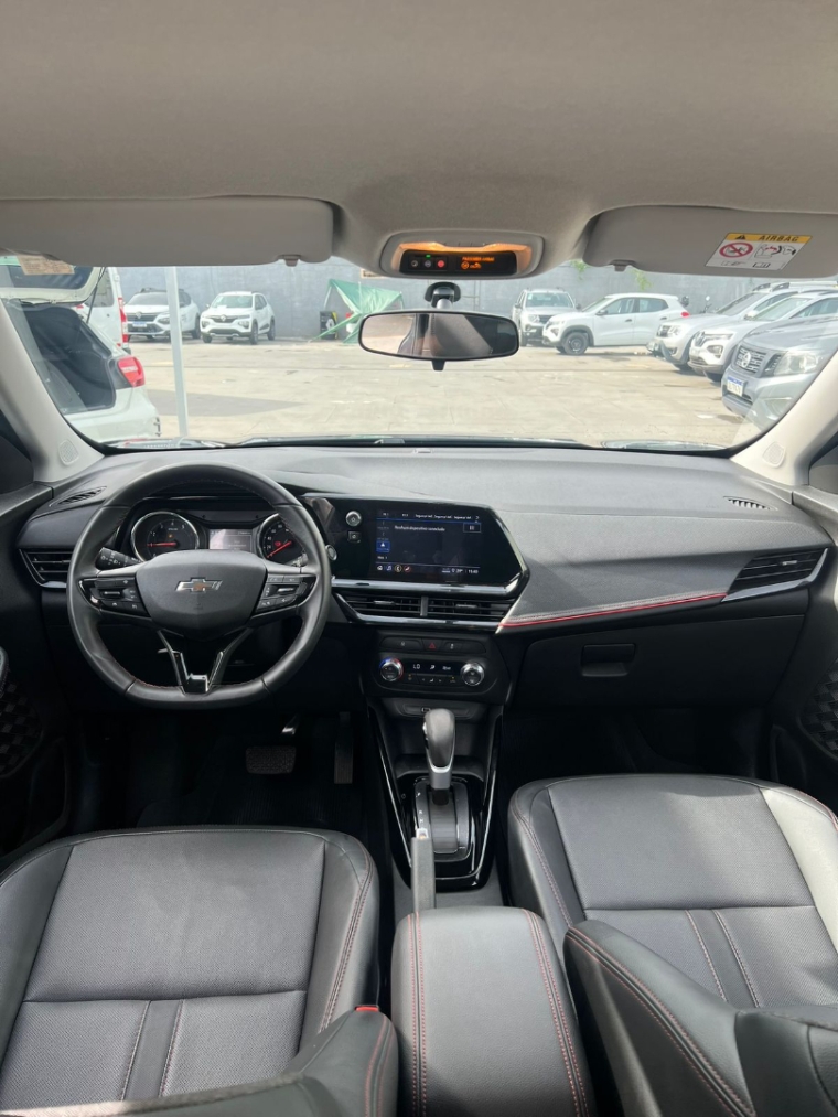 chevrolet montana 1.2 turbo flex rs automatico 4p 2024